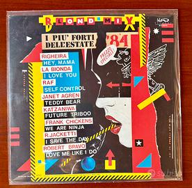 Blond Mix I Più Forti Dell’Estate ’84 LP