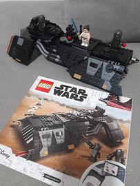 Lego 75284 Knights of Ren Shuttle