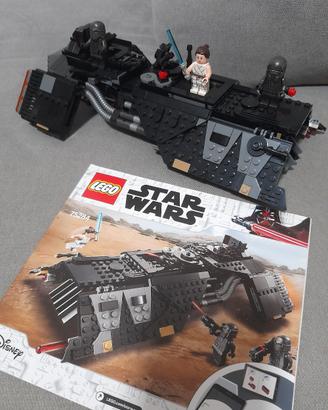 Lego 75284 Knights of Ren Shuttle
