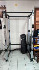 Rack Power gear Basic 2022