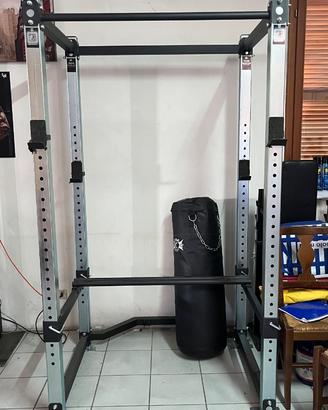 Rack Power gear Basic 2022