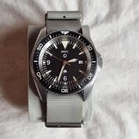 MWC OROLOGIO DIVER MILITARE AUTOMATICO 43MM