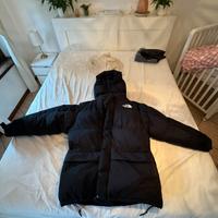 The North Face Himalayan Parka nero taglia L uomo