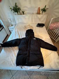 The North Face Himalayan Parka nero taglia L uomo