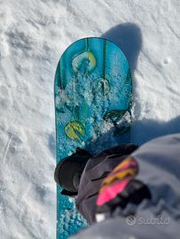 Burton Blossom 149 come nuova