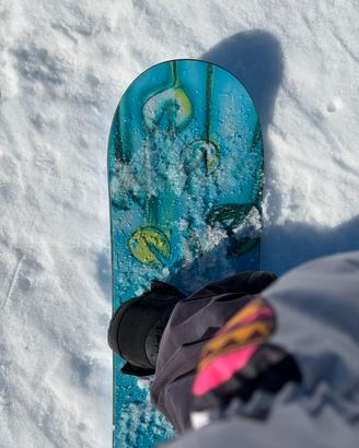 Burton Blossom 149 come nuova