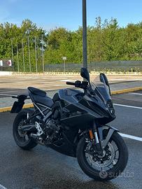 Suzuki GSX-8R MY25 – 9.300 km – Garanzia Suzuki