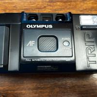 Olympus AF Trip 35mm fotocamera