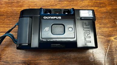 Olympus AF Trip 35mm fotocamera