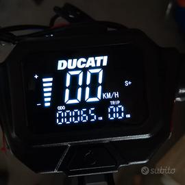 Monopattino elettrico Ducati Pro-II evo