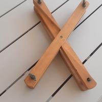 Presse per racchette da tennis in legno