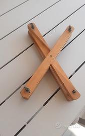 Presse per racchette da tennis in legno