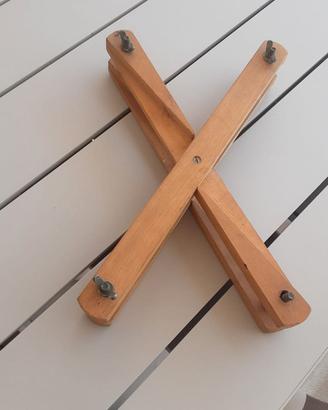 Presse per racchette da tennis in legno