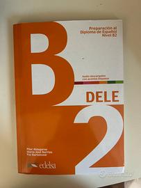 Libro Spagnolo DELE B2