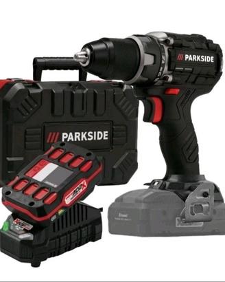 Parkside Trapano Avvitatore PABSP 20 Li C4 