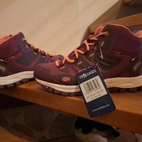 Scarpe Trekking Nuove 38