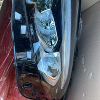 Faro destro e paraurti merced classe A amg w177
