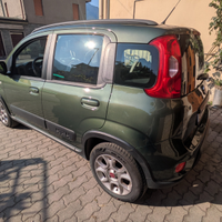 Panda 4x4 turbo diesel