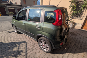 Panda 4x4 turbo diesel