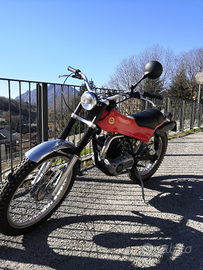Montesa 247 epoca