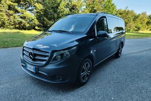 MERCEDES VITO 1.6 CDI 111 LONG MIXTO AUTOCARRO 5 P