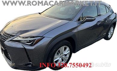Lexus UX 250h UX 250h 2.0 Midnight 2wd cvt KM CE