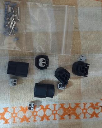 KIT n5 CONNETTORE SUMITOMO 2 VIE per HONDA