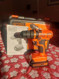 Trapano Black e Decker 