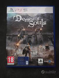 demon's souls - PlayStation 5