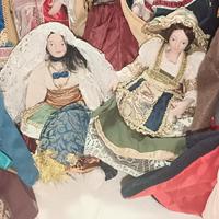 bambole di porcellana 