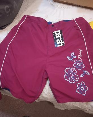 PANTALONCINI COSTUMI DA UOMO 