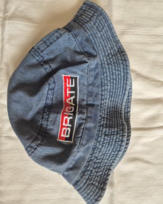 cappello originale Brigate Rossonere Milan 