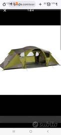 Tenda campeggio 2-3-4-5-6-7-8 posti