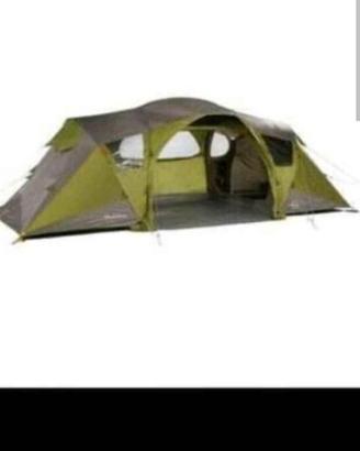 Tenda campeggio 2-3-4-5-6-7-8 posti