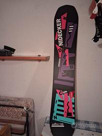 Snowboard Nidecker