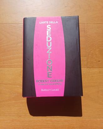 Libro Arte Della Seduzione Robert Greene