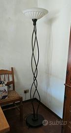 Lampada Piantana Intreccio