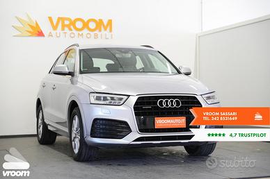 AUDI Q3 Q3 2.0 TDI 184 CV quattro S tronic