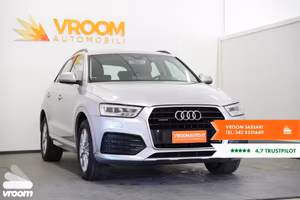 AUDI Q3 Q3 2.0 TDI 184 CV quattro S tronic