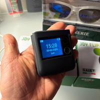 2 pz cellulare JOY FLIP by Saiet nuovi!