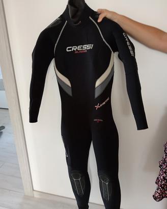muta cressi