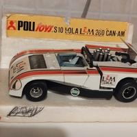 modellini auto vintage anni '70