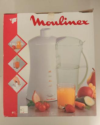 Centrifuga Moulinex AV 5 Vintage - con scatola 