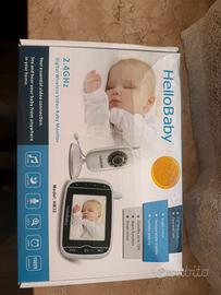 Hellobaby monitor