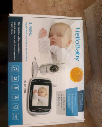 Hellobaby monitor