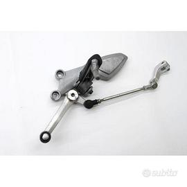 PEDANA ANT SX PEDALE CAMBIO TRIUMPH SPRINT ST 955