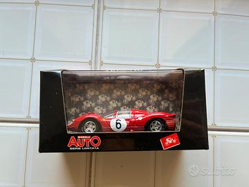 Ferrari 330P4 Spider #6 Brumm 1:43 - (Con Scatola)