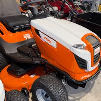 Trattorino Tagliaerba Stihl RT6127ZL