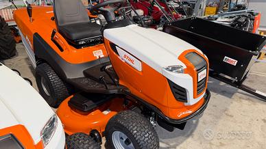 Trattorino Tagliaerba Stihl RT6127ZL