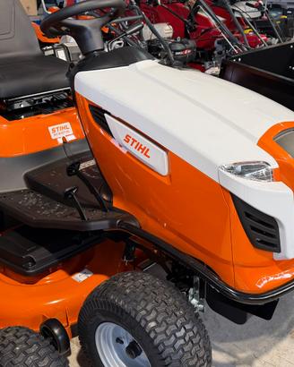 Trattorino Tagliaerba Stihl RT6127ZL